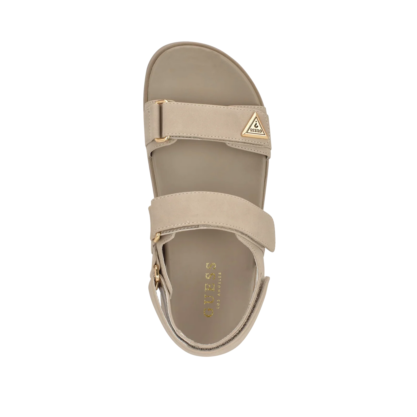 Guess Women Jimmee Strap Sandals