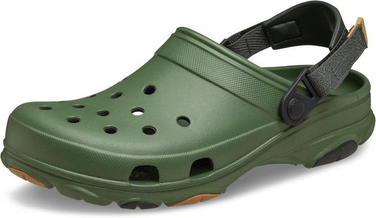Crocs all terrain