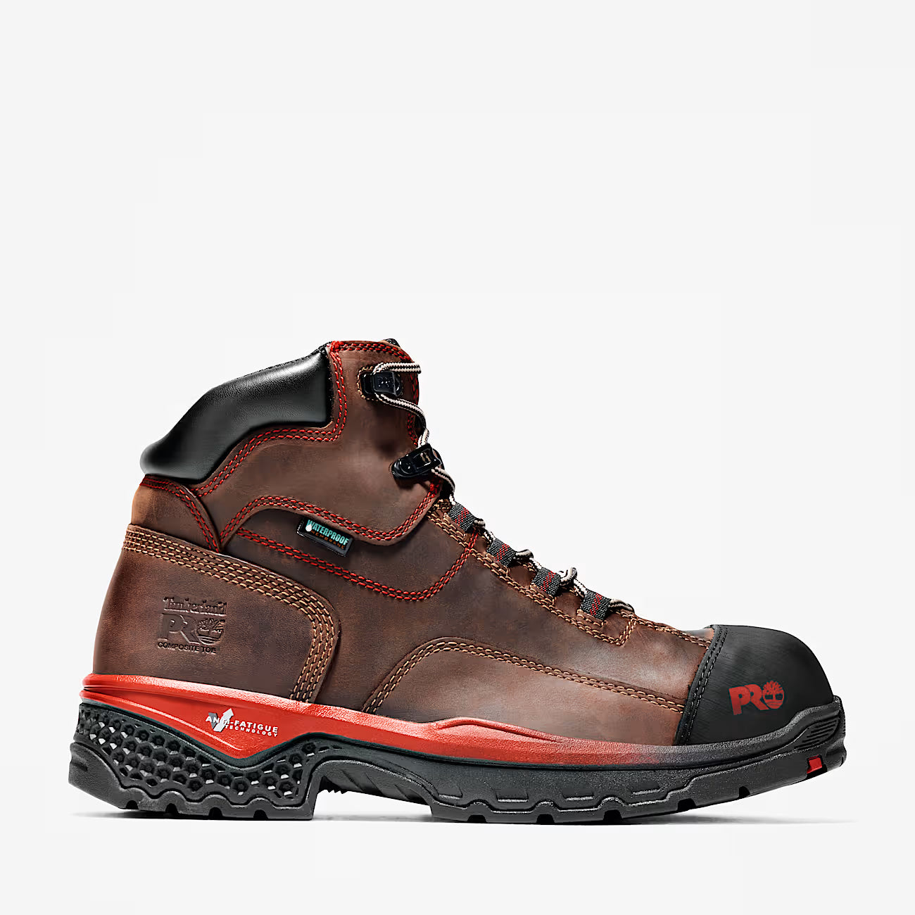 Men's Bosshog 6" Composite Toe Waterproof Work Boot