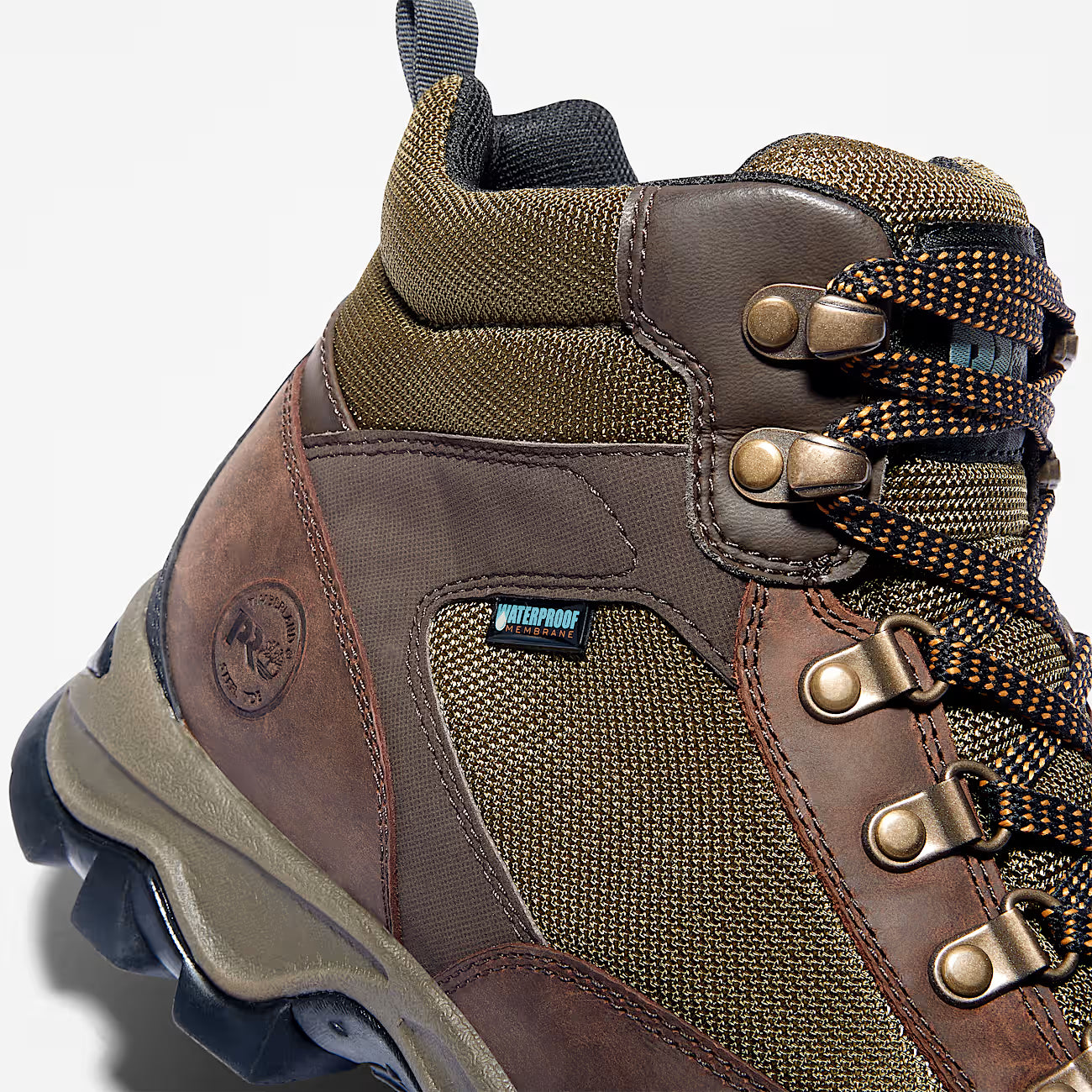 Timberland ProKeele Ridge Steel Toe Waterproof Work Boot