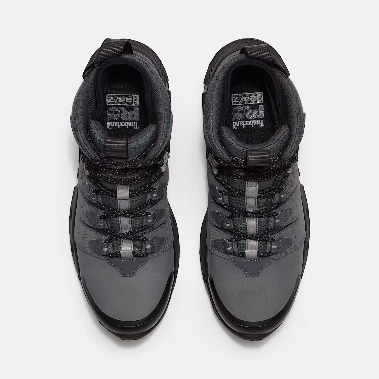 Timberland Pro Tempe 6" Alloy Toe Waterproof Work Boot Gray