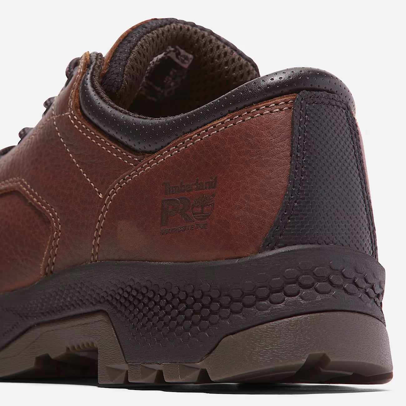 Timberland Pro TiTAN EV Composite Toe Oxford Brn