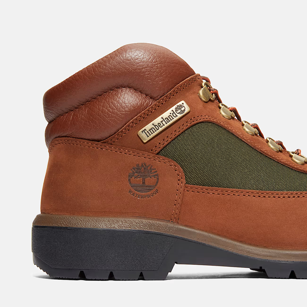 Timberland Men's Waterproof Field Boot