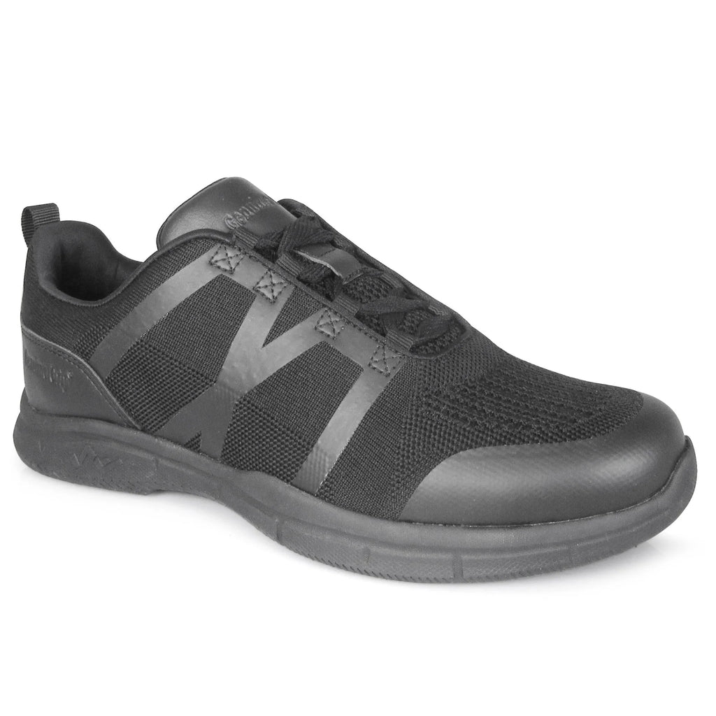 Genuine Grip Slip Resistant Footwear Men 1800 Athletic