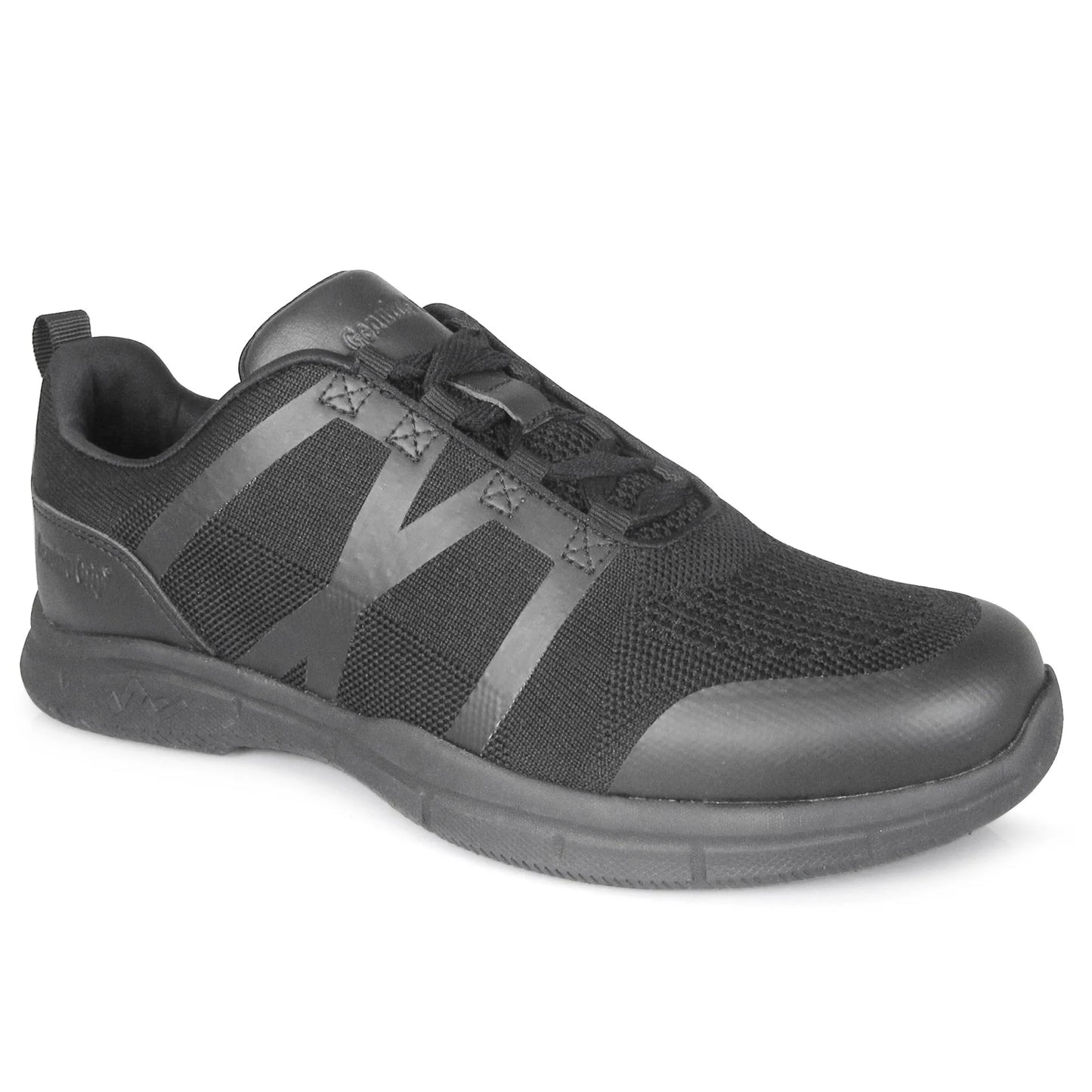 Genuine Grip Slip Resistant Footwear Men 1800 Athletic