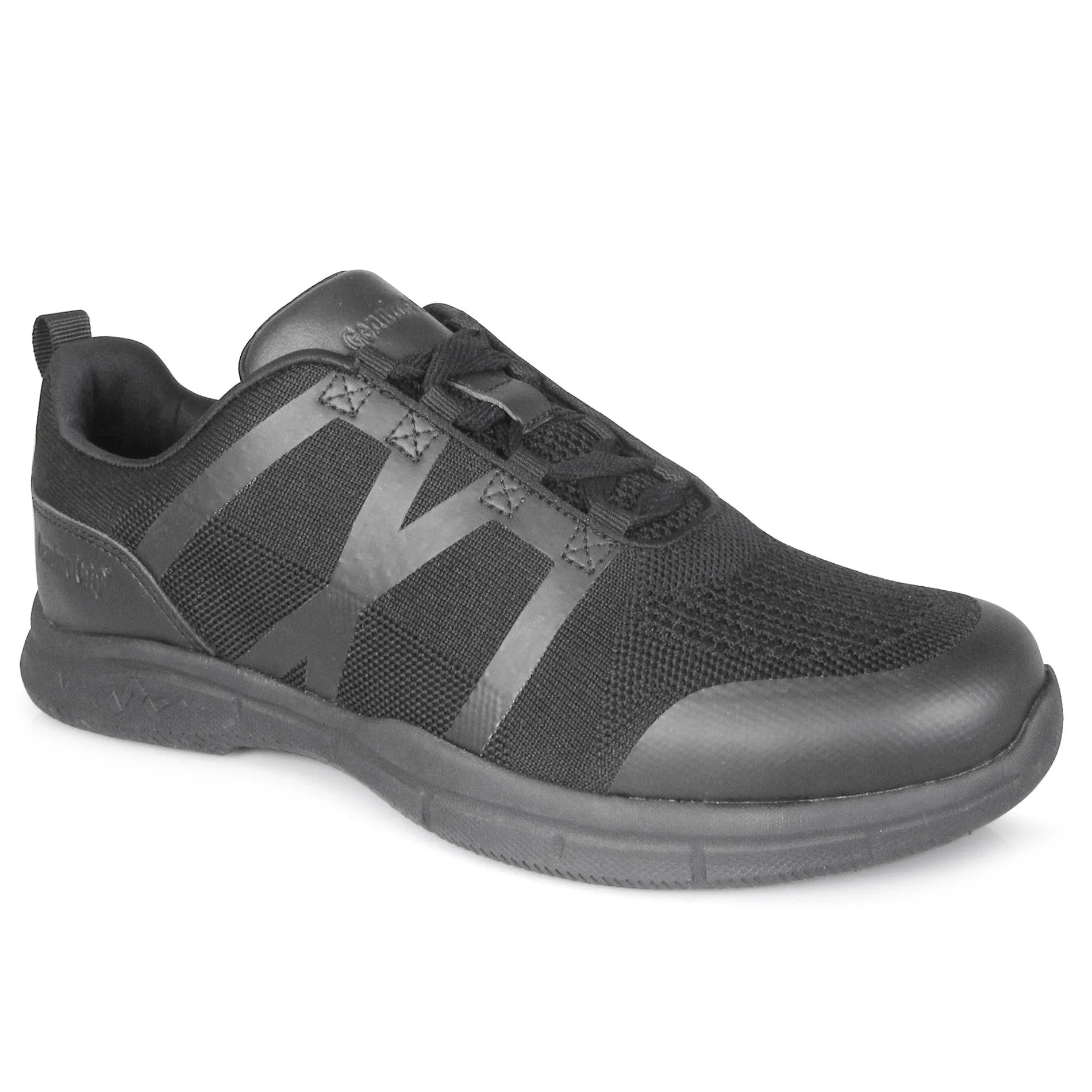 Genuine Grip Slip Resistant Footwear Men 1800 Athletic