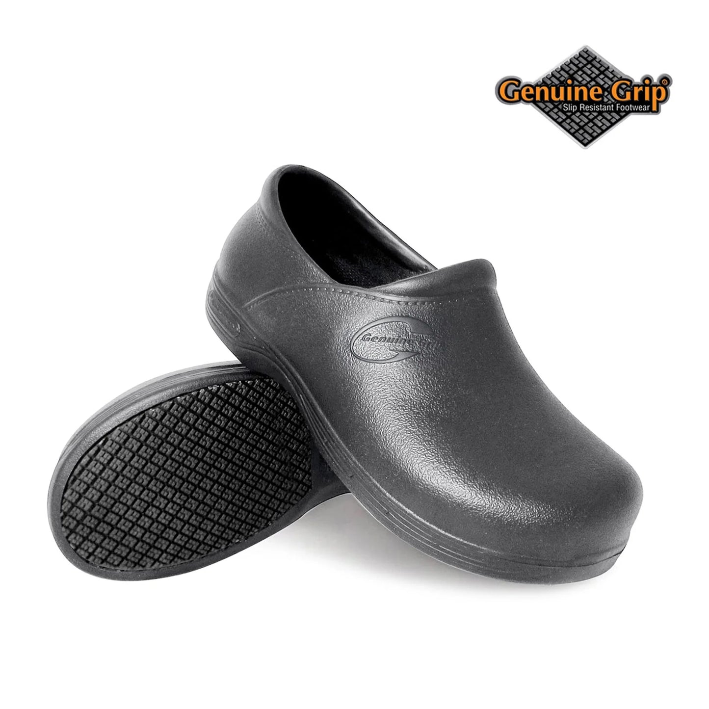 Genuine Grip Slip Resistant Footwear Women 380 Injection Clogs