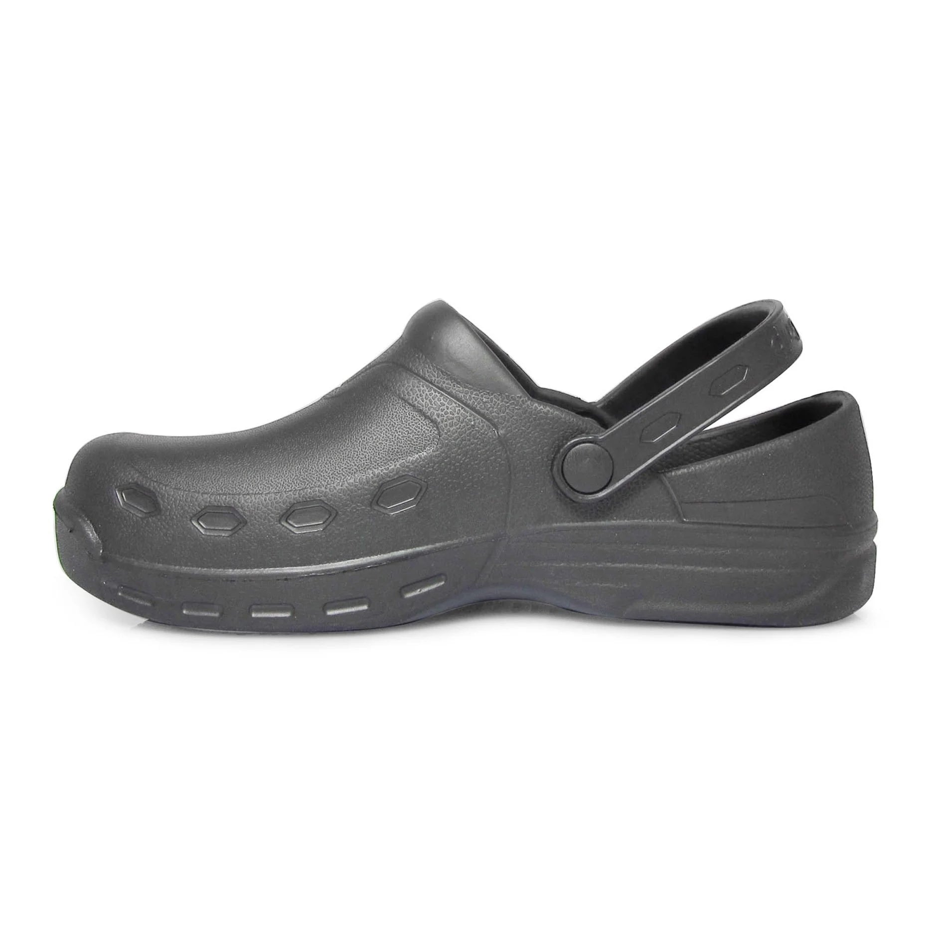 Genuine Grip Men 3900 Open Back Injection Clogs
