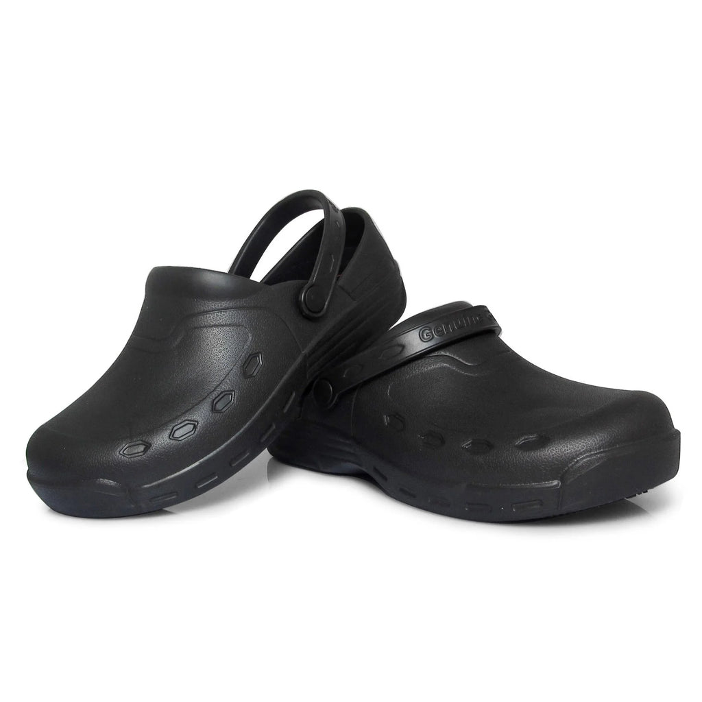 Genuine Grip Men 3900 Open Back Injection Clogs