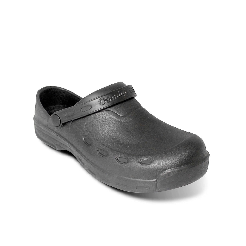 Genuine Grip Men 3900 Open Back Injection Clogs