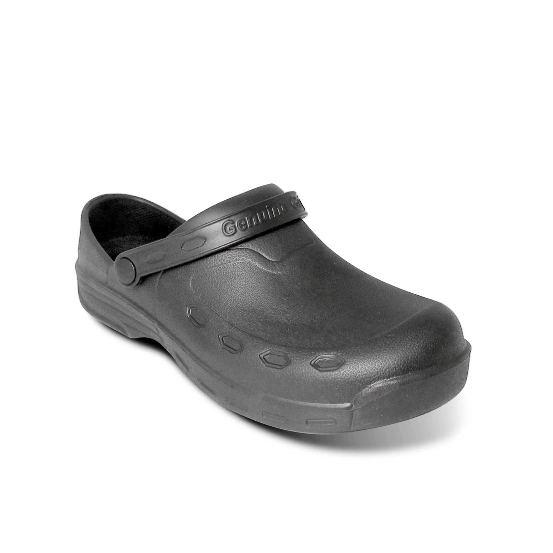 Genuine Grip Men 3900 Open Back Injection Clogs