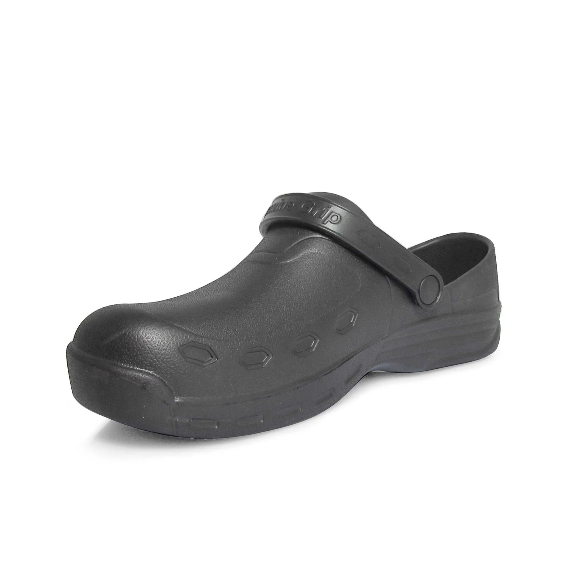 Genuine Grip Men 3900 Open Back Injection Clogs
