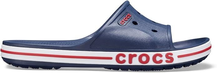 Crocs Unisex Adult Bayaband Slide Sandals