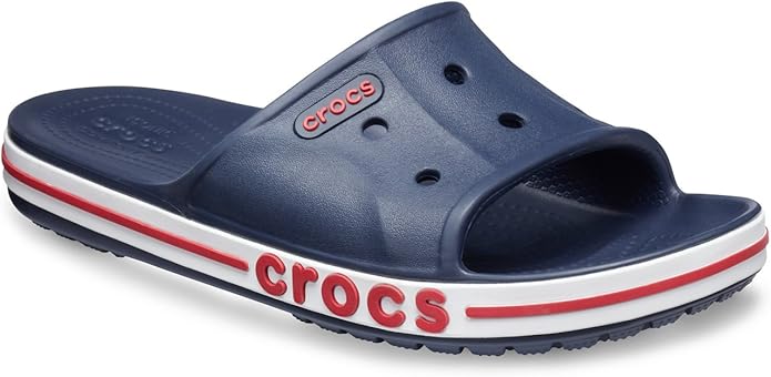 Crocs Unisex Adult Bayaband Slide Sandals