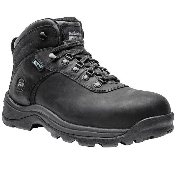 Timberland Pro Flume Work Steel Toe Waterproof Work Boot