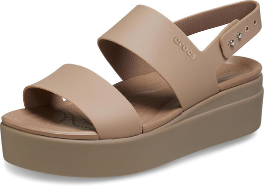 Crocs Brooklyn Wedge Low