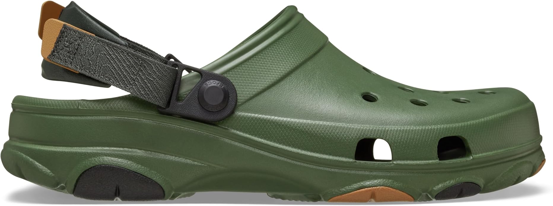Crocs all terrain