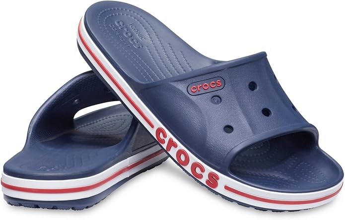 Crocs Unisex Adult Bayaband Slide Sandals