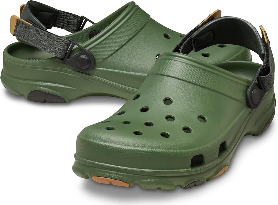 Crocs all terrain
