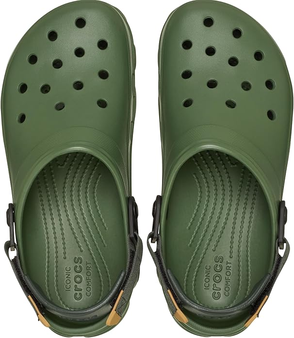 Crocs all terrain