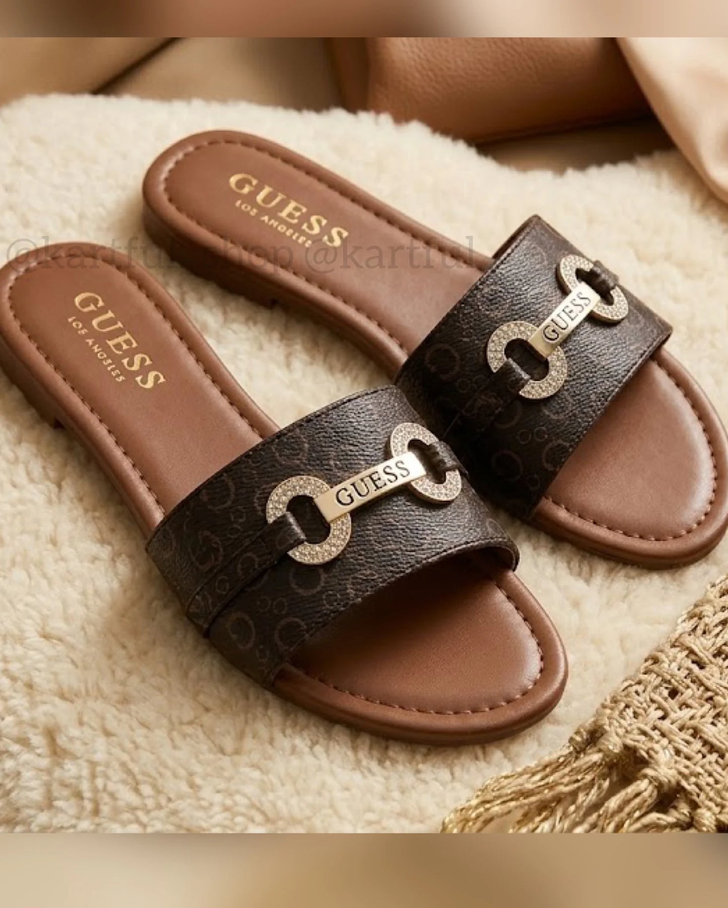 Guess Lamera Flip Flop