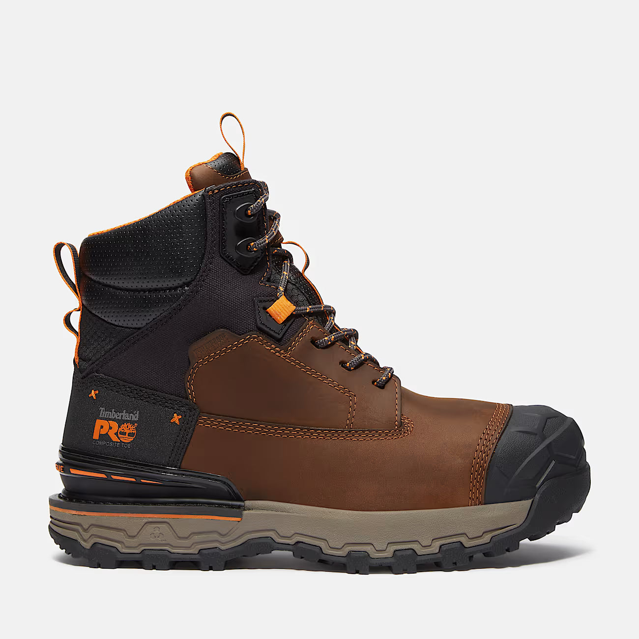Timberland Pro Boondock Ultralight 6" Composite Toe Waterproof Work Boot