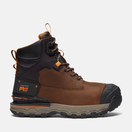 Timberland Pro Boondock Ultralight 6" Composite Toe Waterproof Work Boot