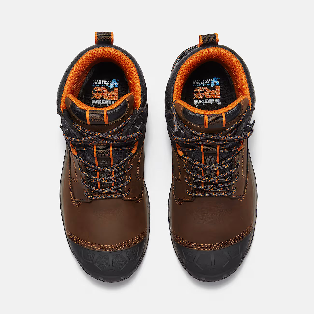 Timberland Pro Boondock Ultralight 6" Composite Toe Waterproof Work Boot