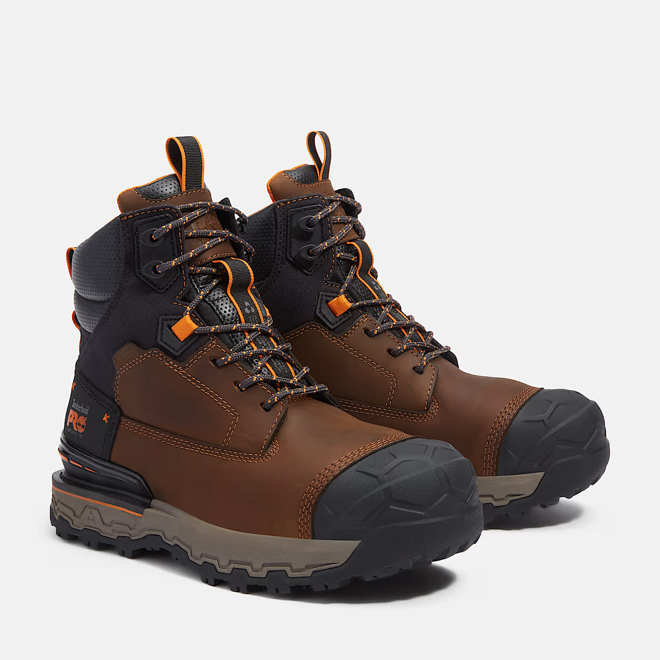 Timberland Pro Boondock Ultralight 6" Composite Toe Waterproof Work Boot