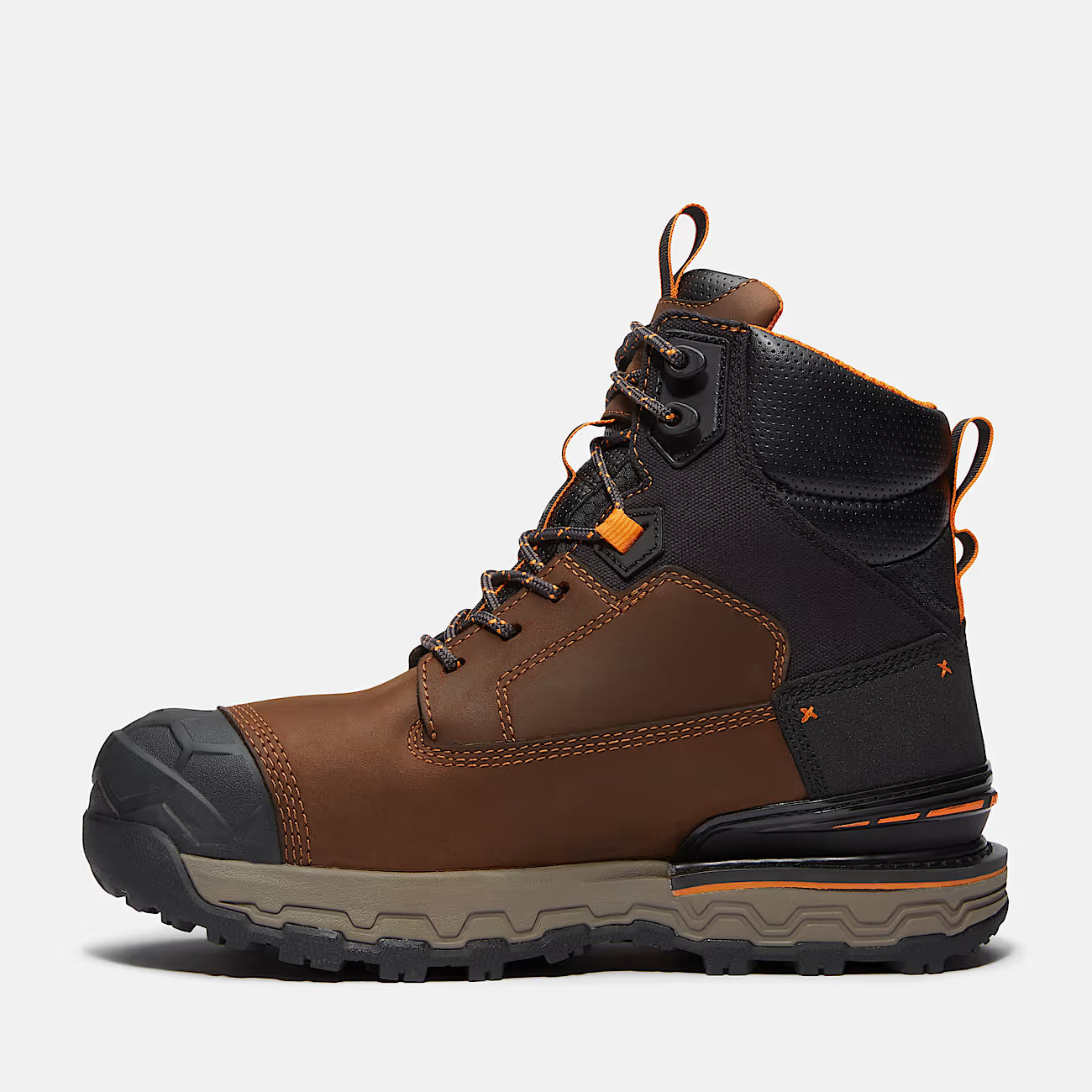 Timberland Pro Boondock Ultralight 6" Composite Toe Waterproof Work Boot