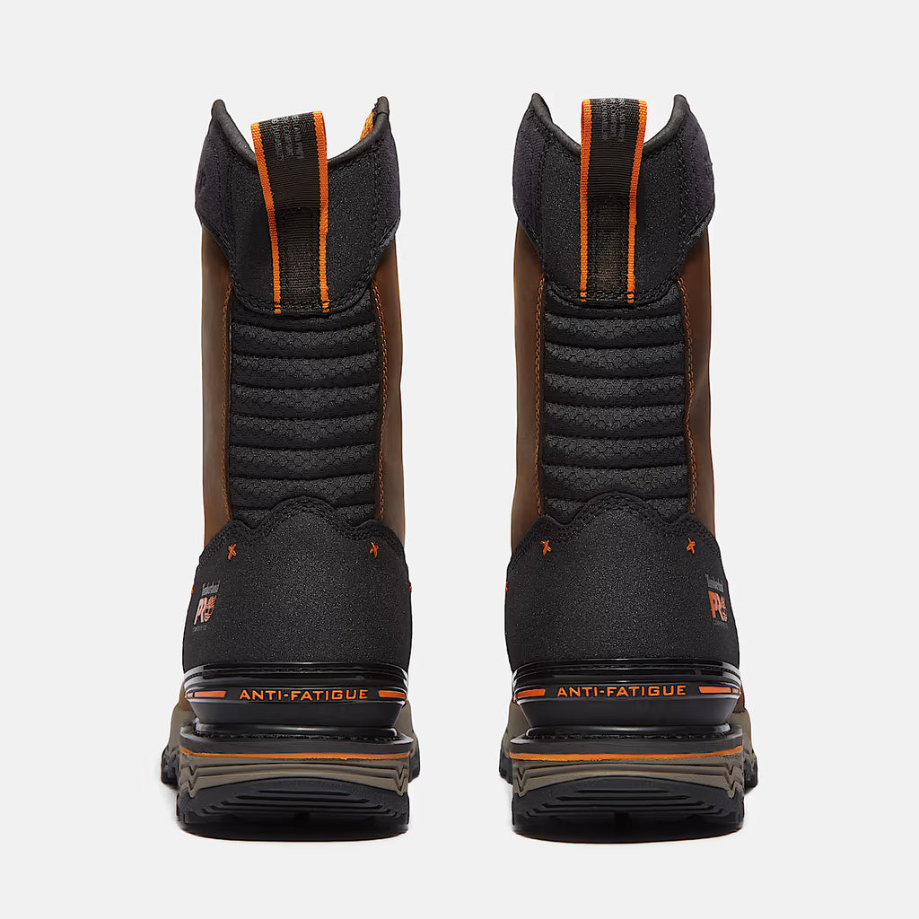 Timberland Pro Boondock Ultralight Pull-On Composite Waterproof Work Boot