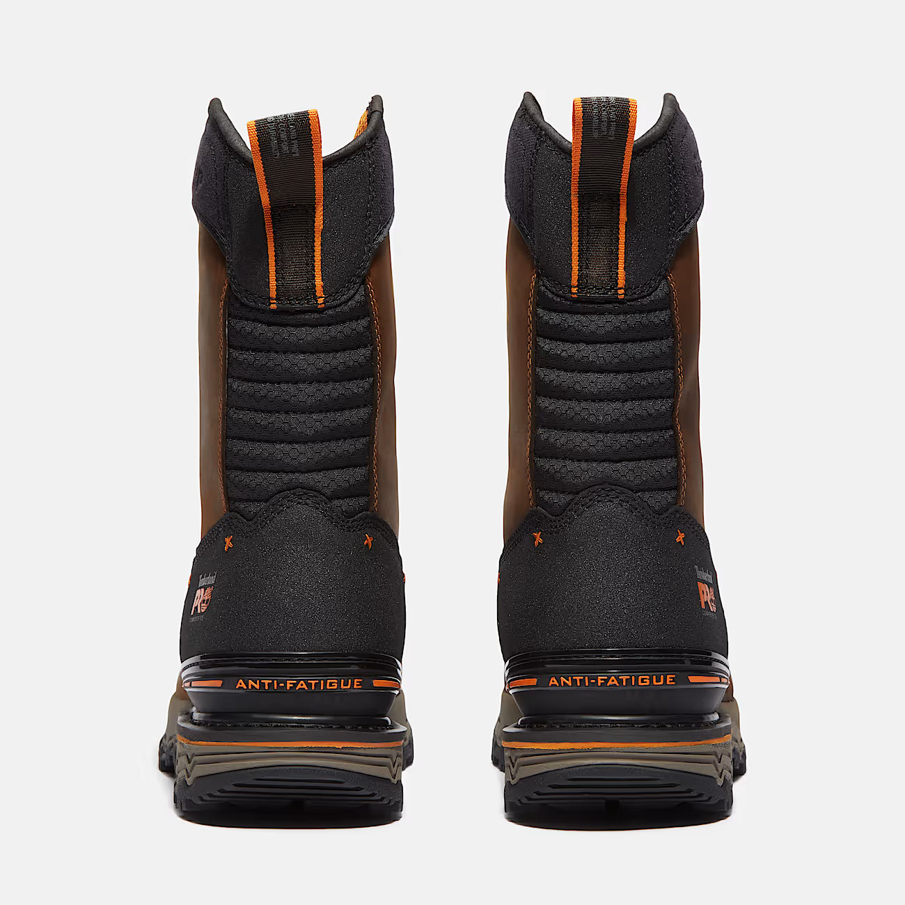 Timberland Pro Boondock Ultralight Pull-On Composite Waterproof Work Boot
