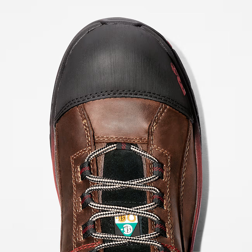 Men's Bosshog 6" Composite Toe Waterproof Work Boot
