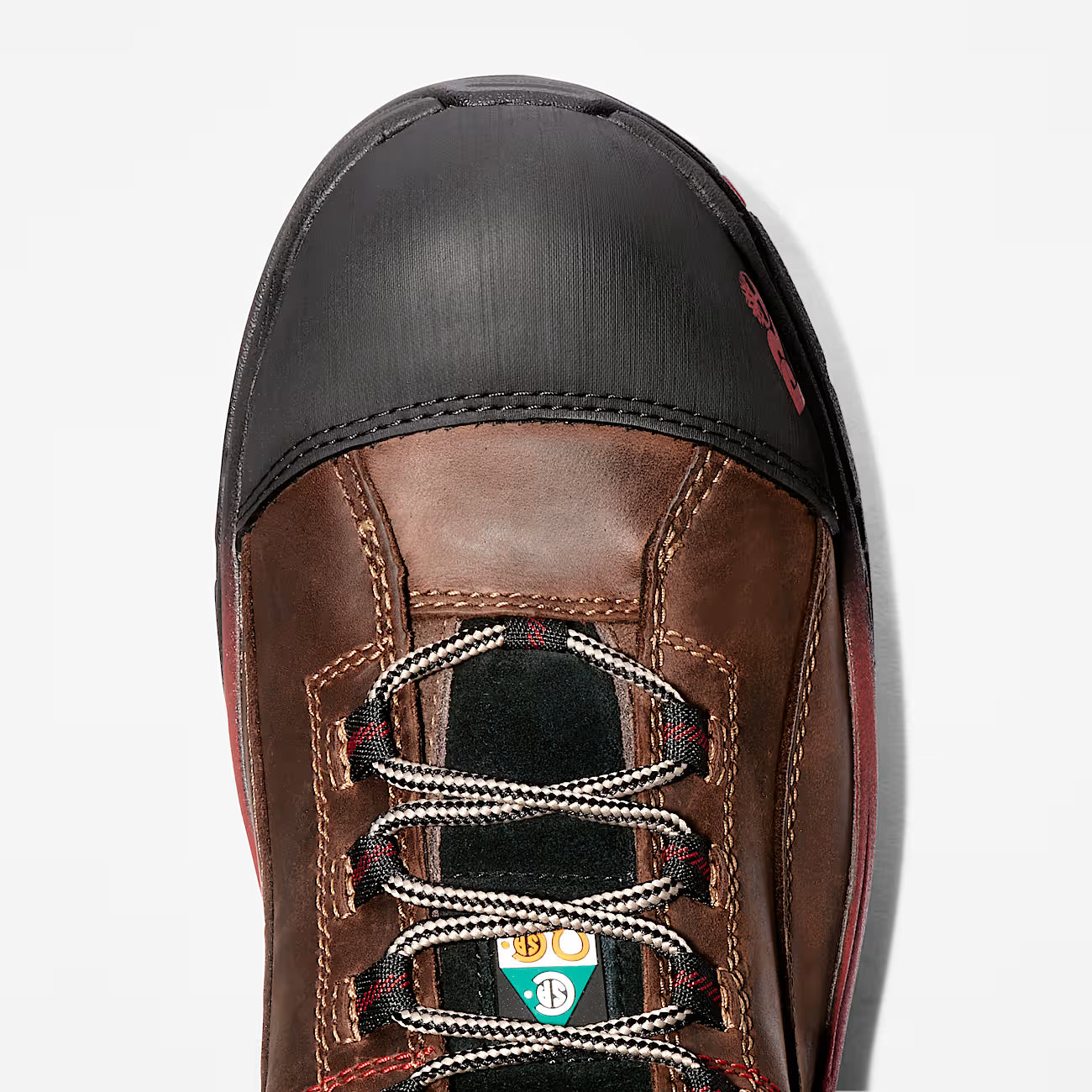 Men's Bosshog 6" Composite Toe Waterproof Work Boot
