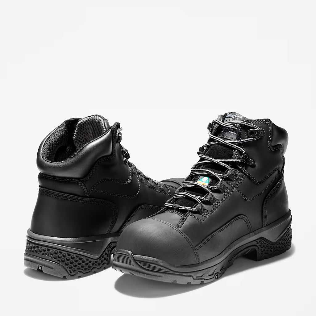 Men's Bosshog 6" Composite Toe Waterproof Work Boot