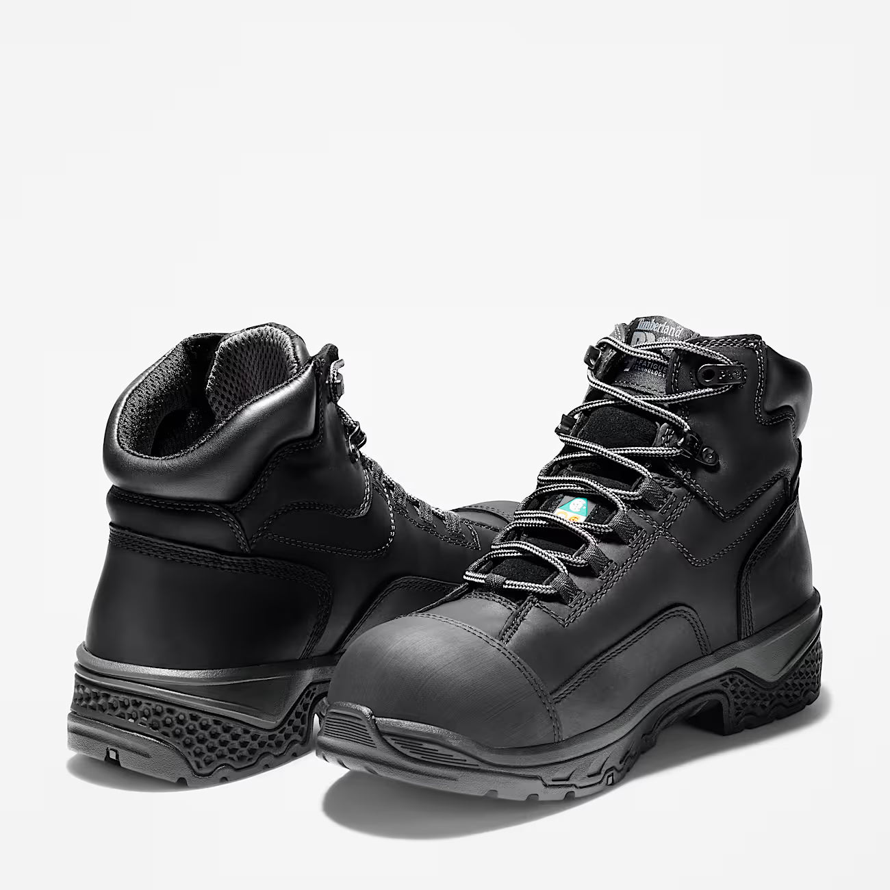 Men's Bosshog 6" Composite Toe Waterproof Work Boot