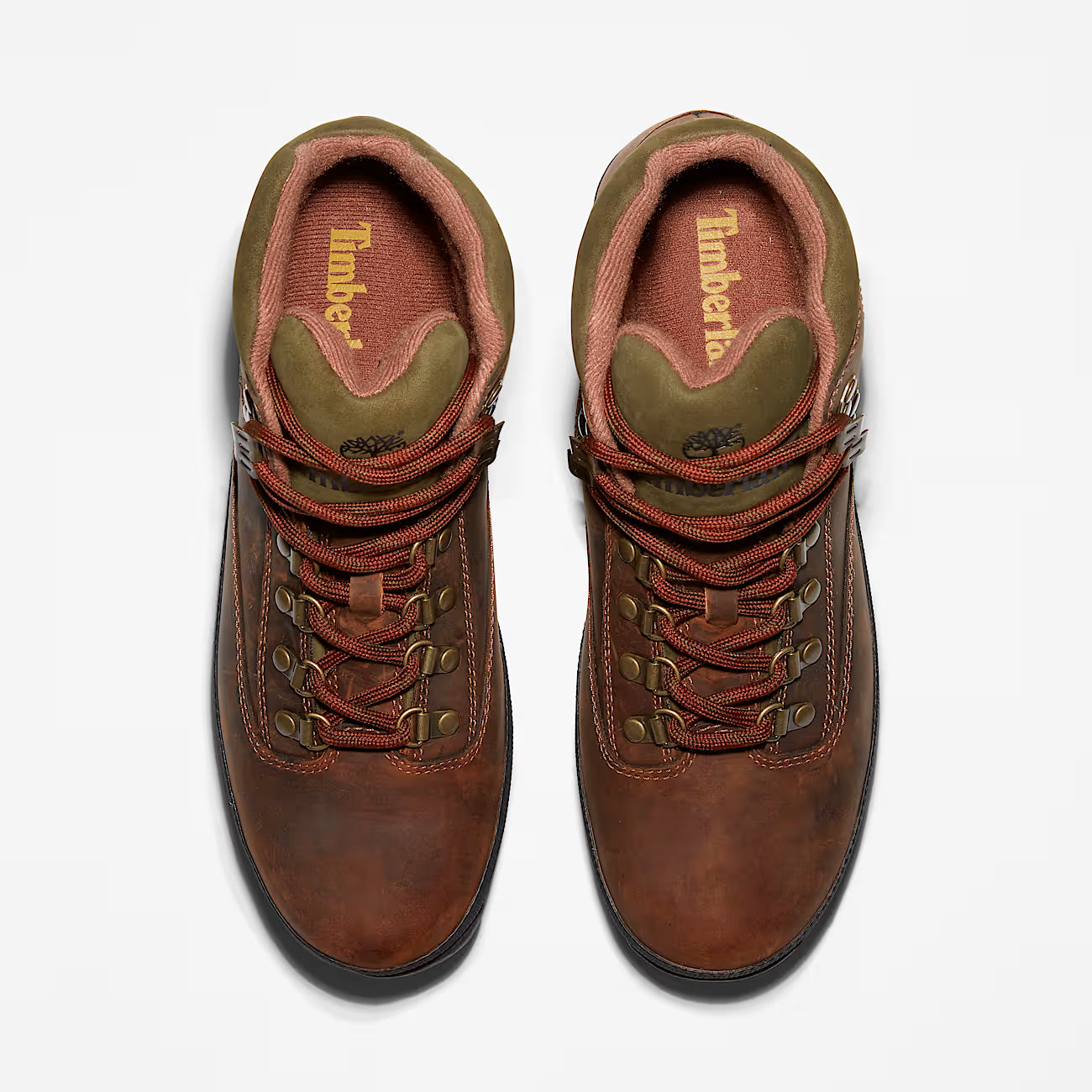 Timberland Euro Hiker Leather Boot