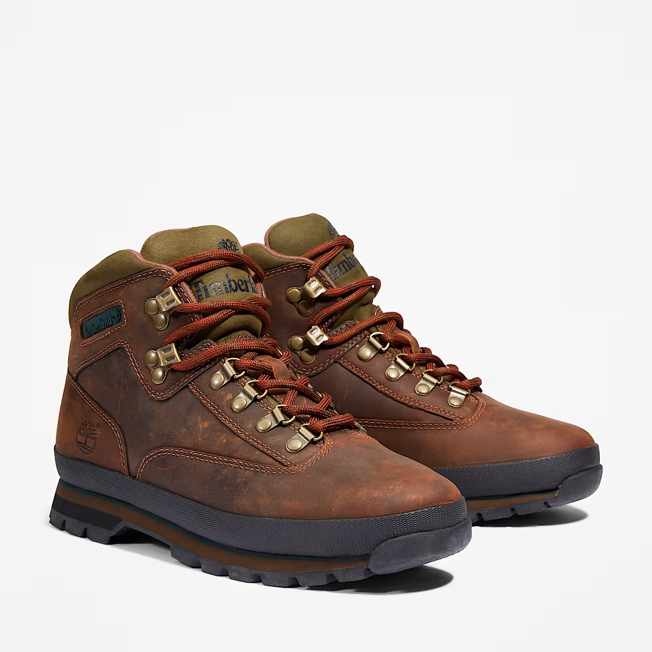 Timberland Euro Hiker Leather Boot