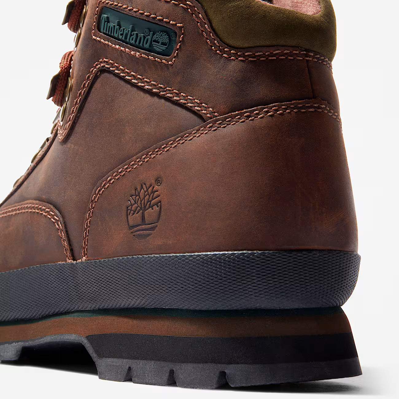 Timberland Euro Hiker Leather Boot