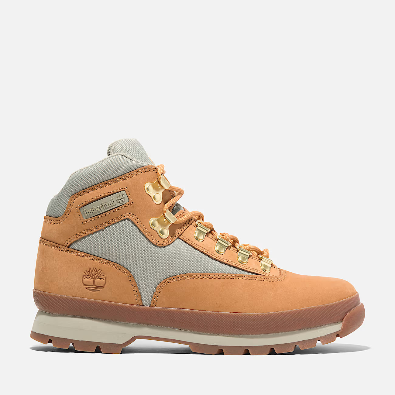 Timberland Euro Hiker Mid Lace-Up Boot