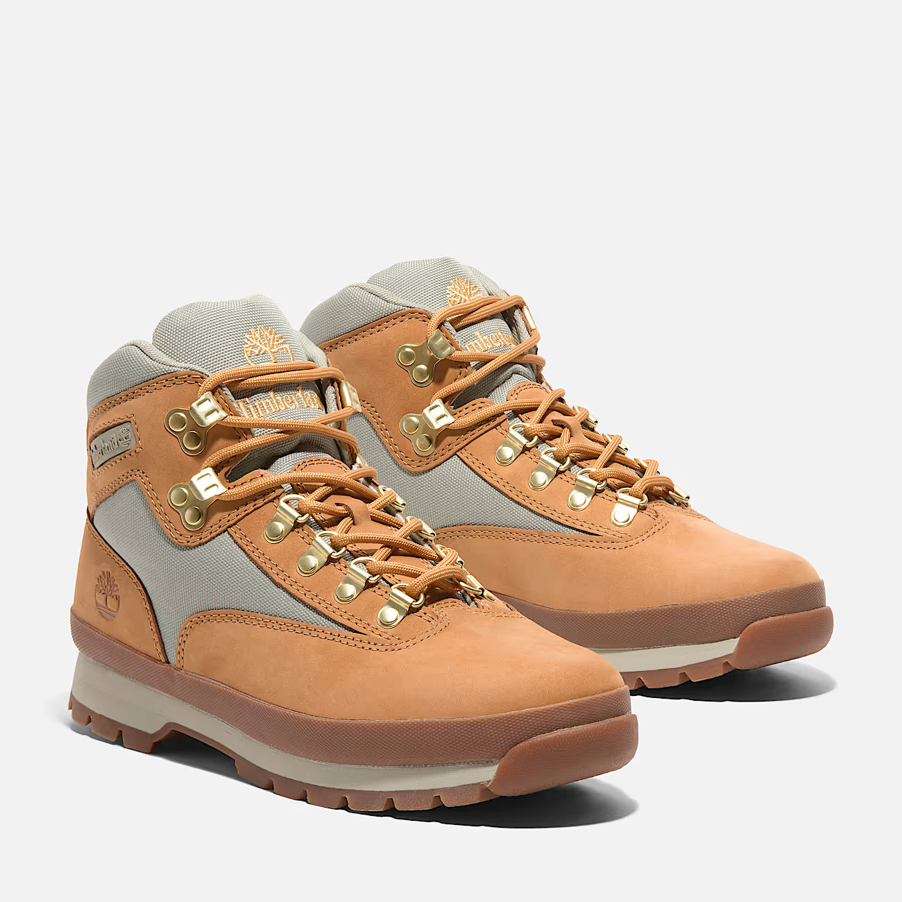 Timberland Euro Hiker Mid Lace-Up Boot