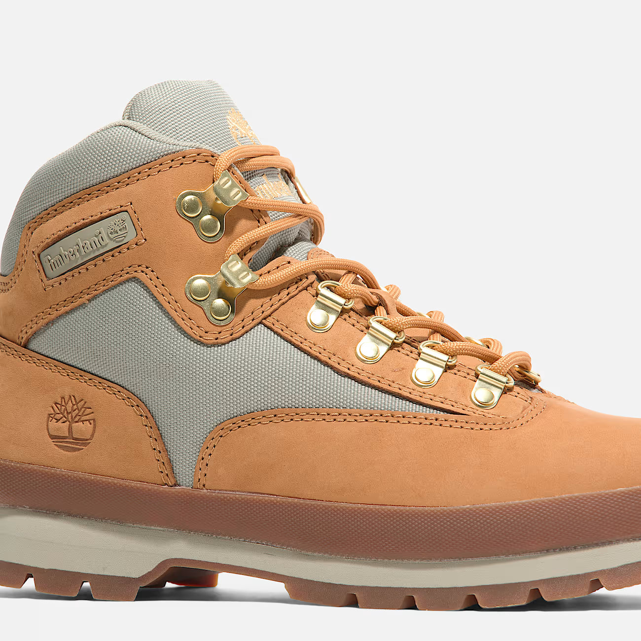 Timberland Euro Hiker Mid Lace-Up Boot
