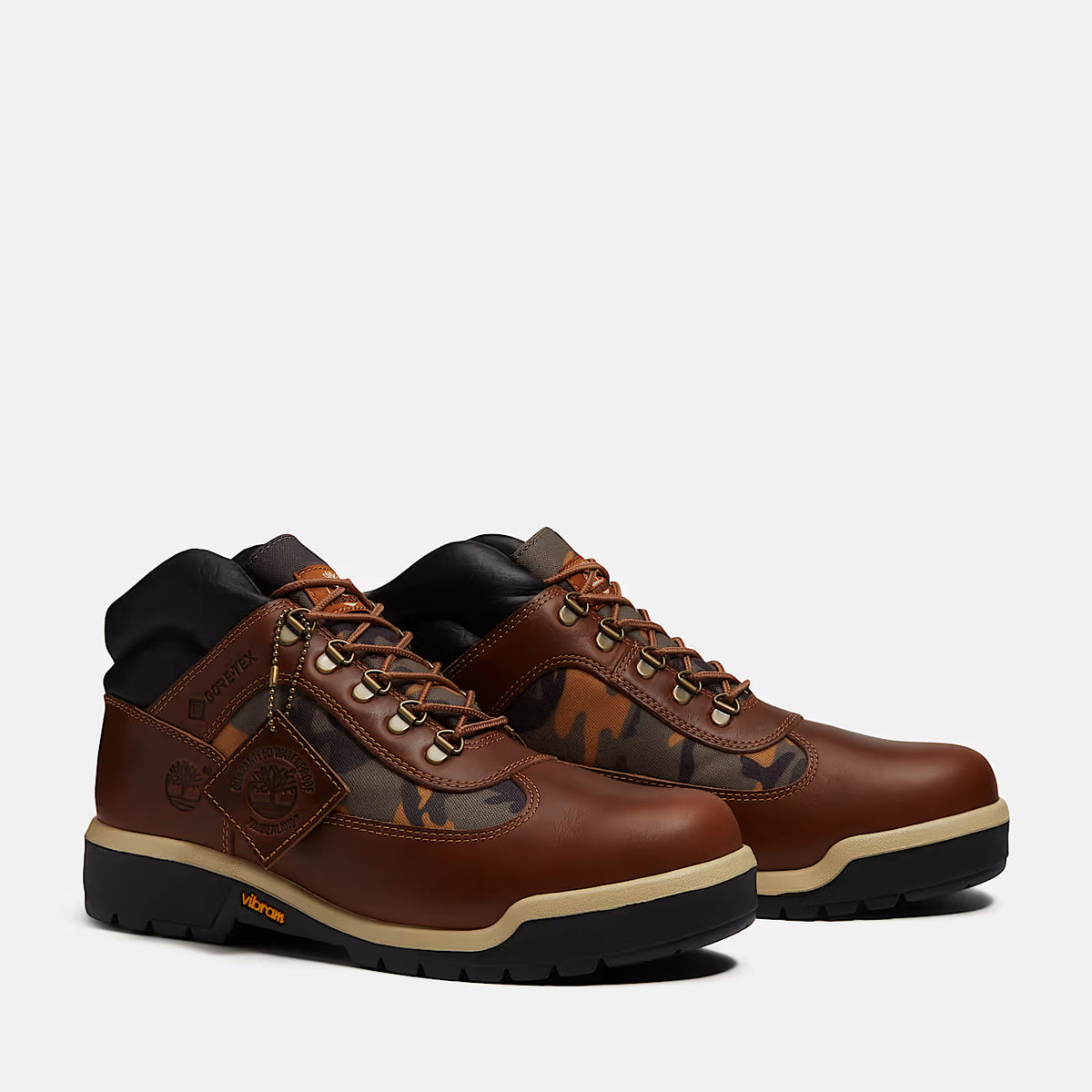 Timberland Men's Field Boot with GORE-TEX Membrane