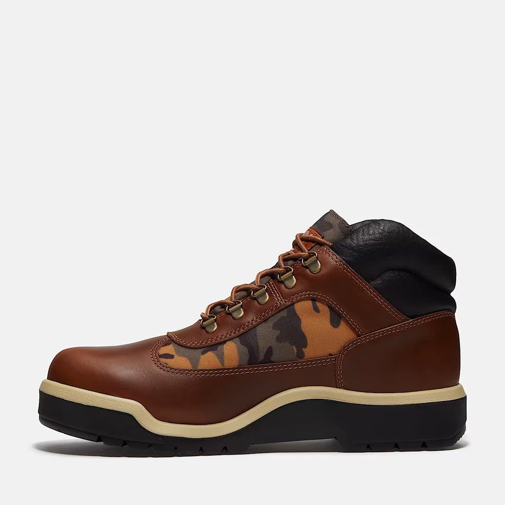 Timberland Men's Field Boot with GORE-TEX Membrane