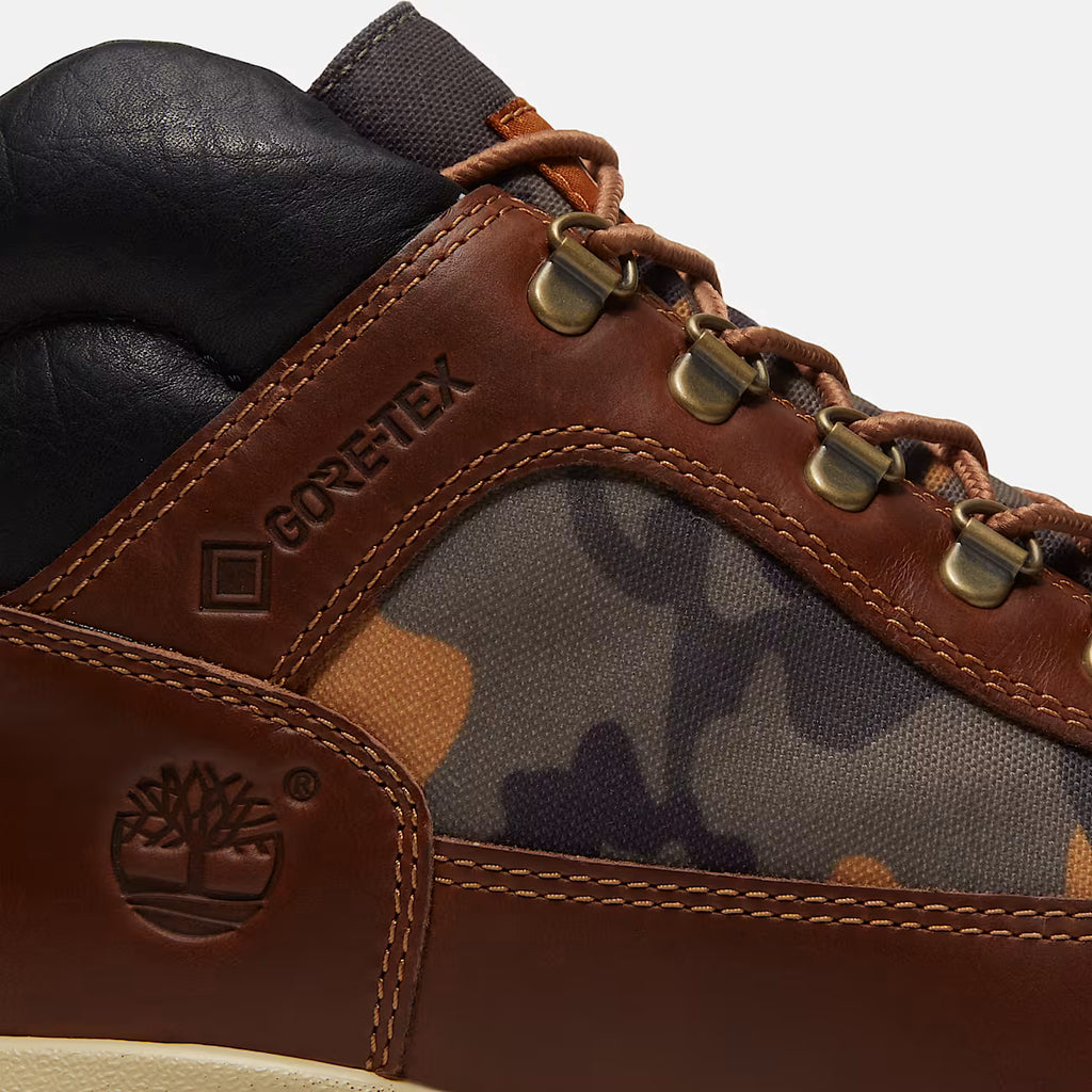 Timberland Men's Field Boot with GORE-TEX Membrane