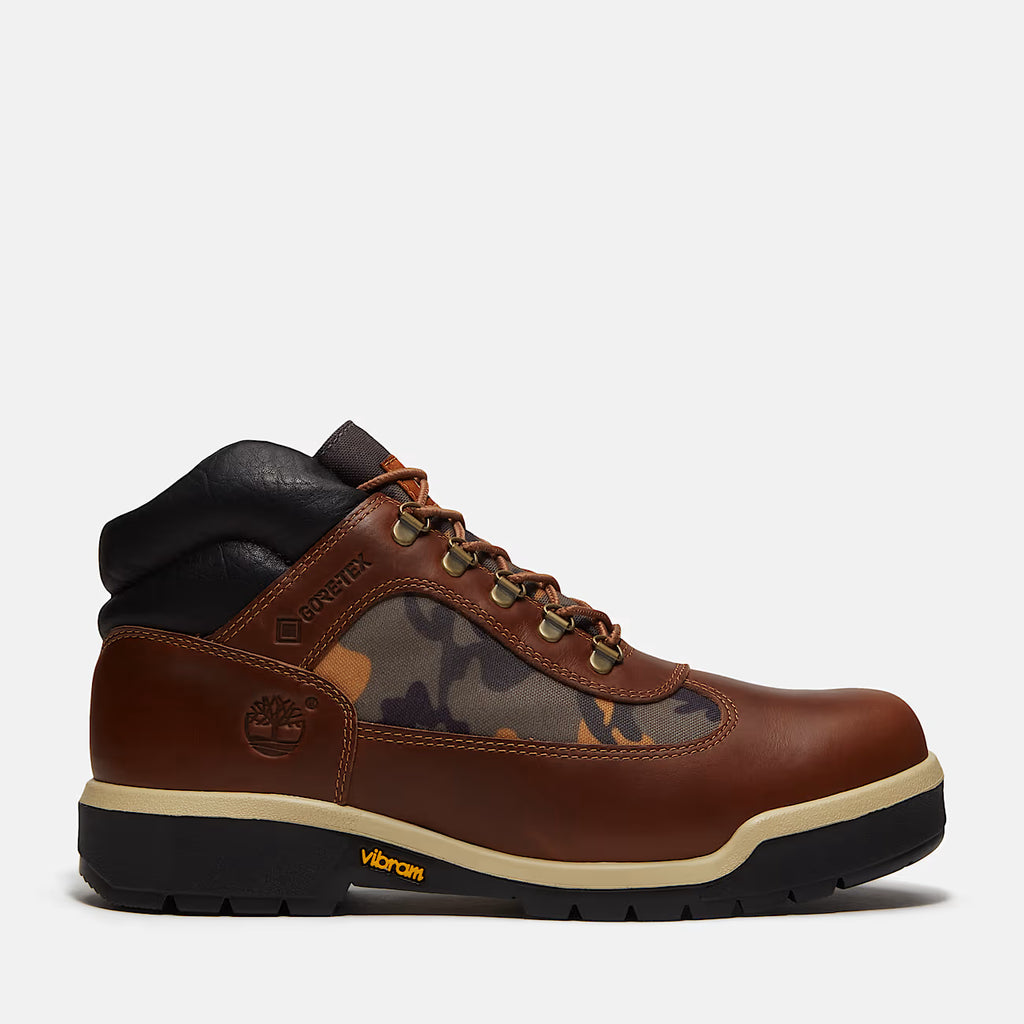Timberland Men's Field Boot with GORE-TEX Membrane