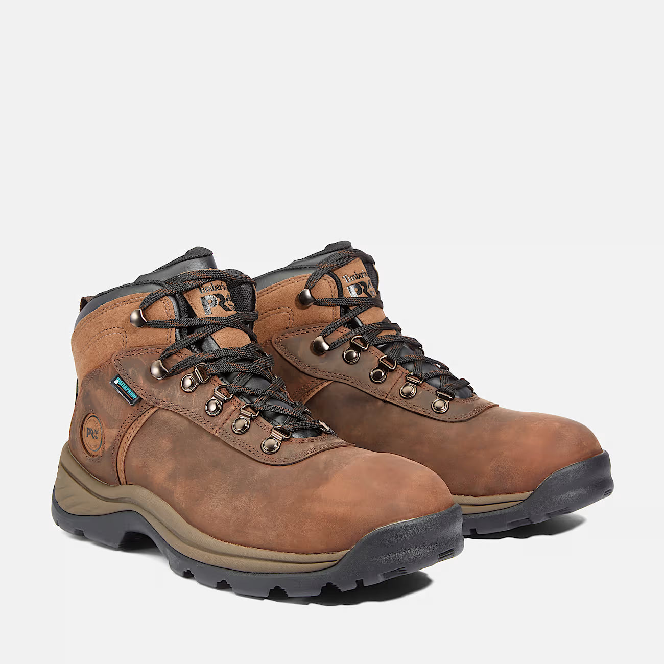 Timberland Pro Flume Work Steel Toe Waterproof Work Boot