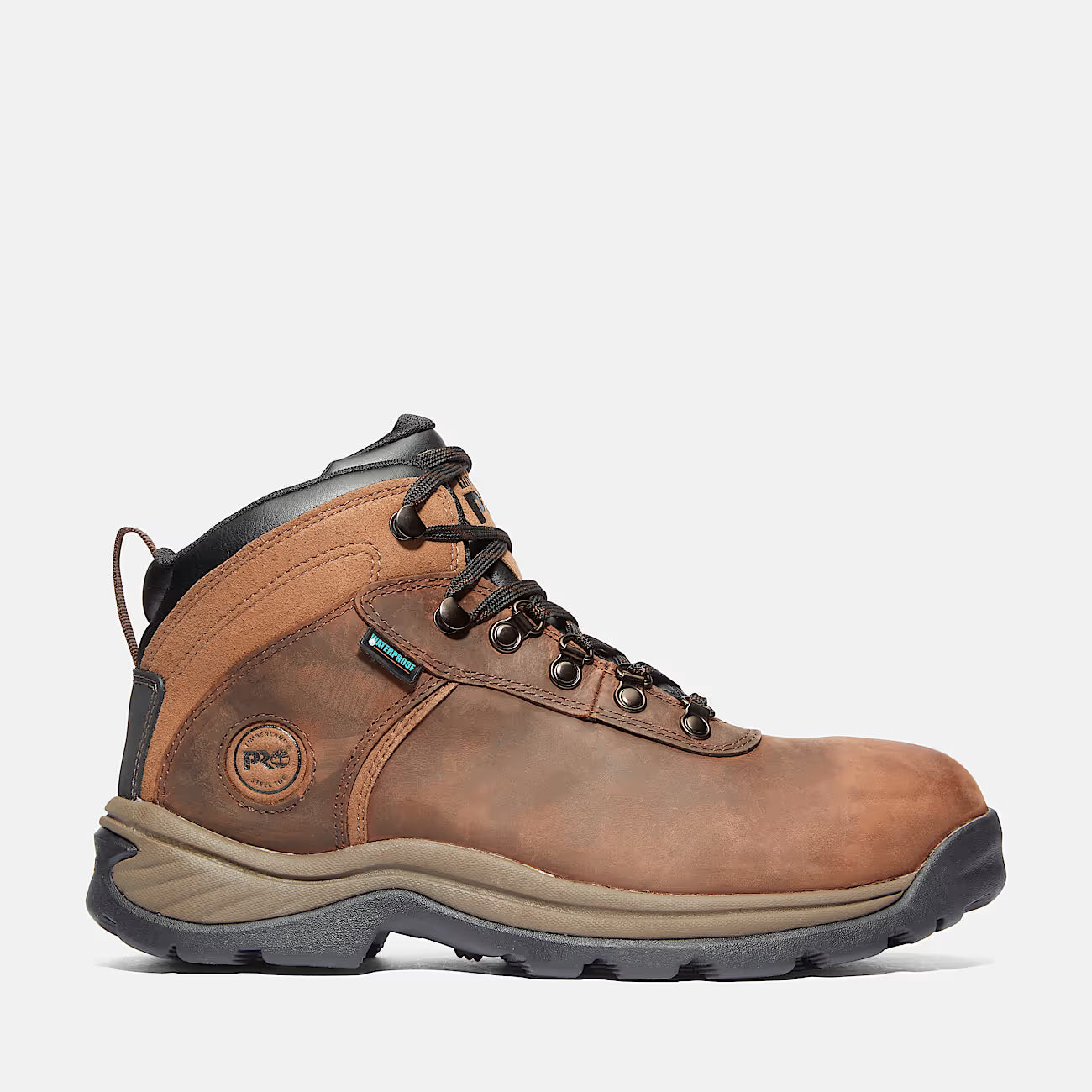 Timberland Pro Flume Work Steel Toe Waterproof Work Boot