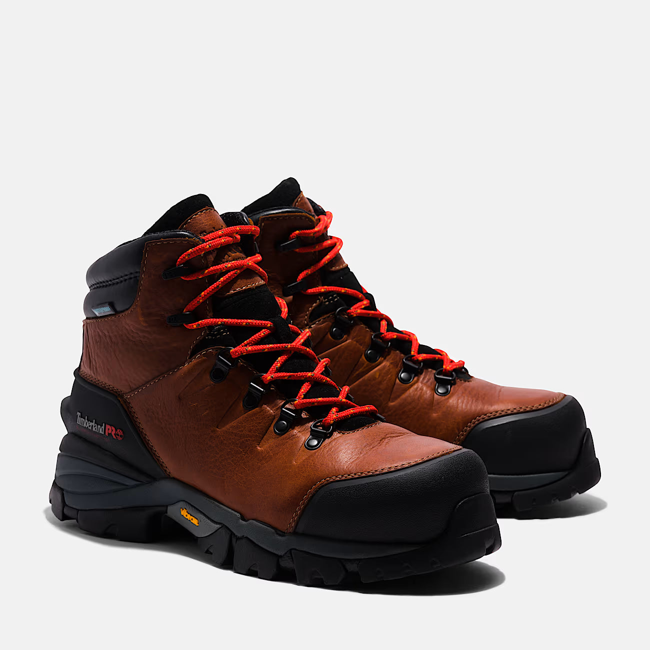 Timberland Pro Heritage Hyperion 6 inch Composite Toe Waterproof Work Boot