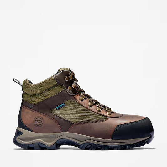 Timberland ProKeele Ridge Steel Toe Waterproof Work Boot